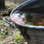 Regenwassernutzung im Hausbau