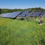 Solarenergie und Landwirtschaft